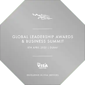 Global Leadership Awards 2025 — Excellence in Visa Services