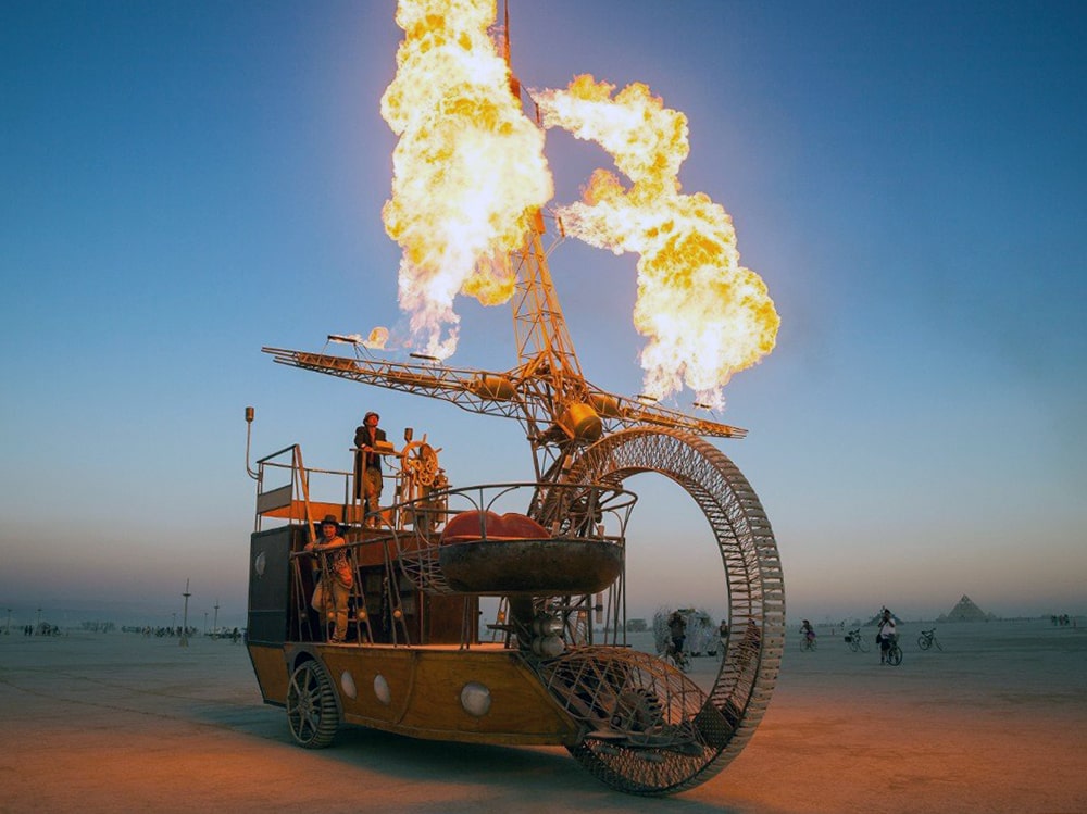 Burning Man 2024: Your Ultimate Guide to the Legendary US Festival