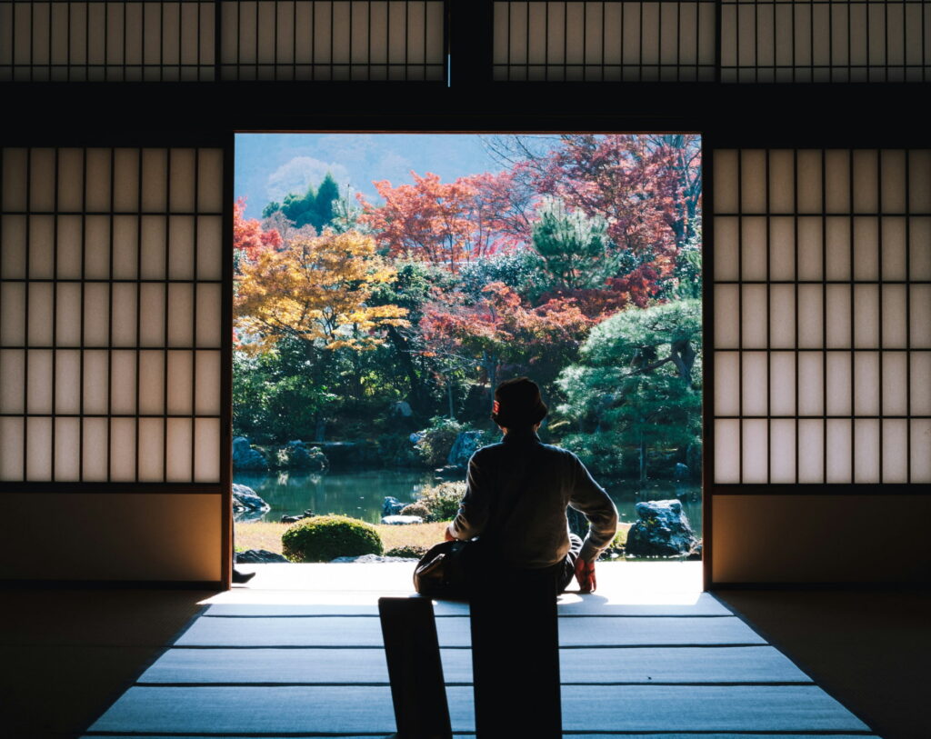 minka — a traditional Japanese house
