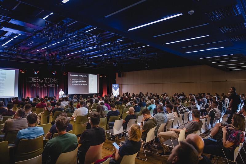 Доклады Conference talk